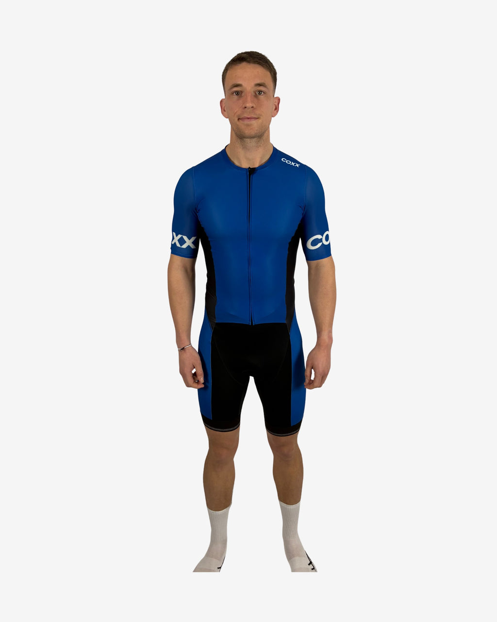Trisuit - Blue & Black