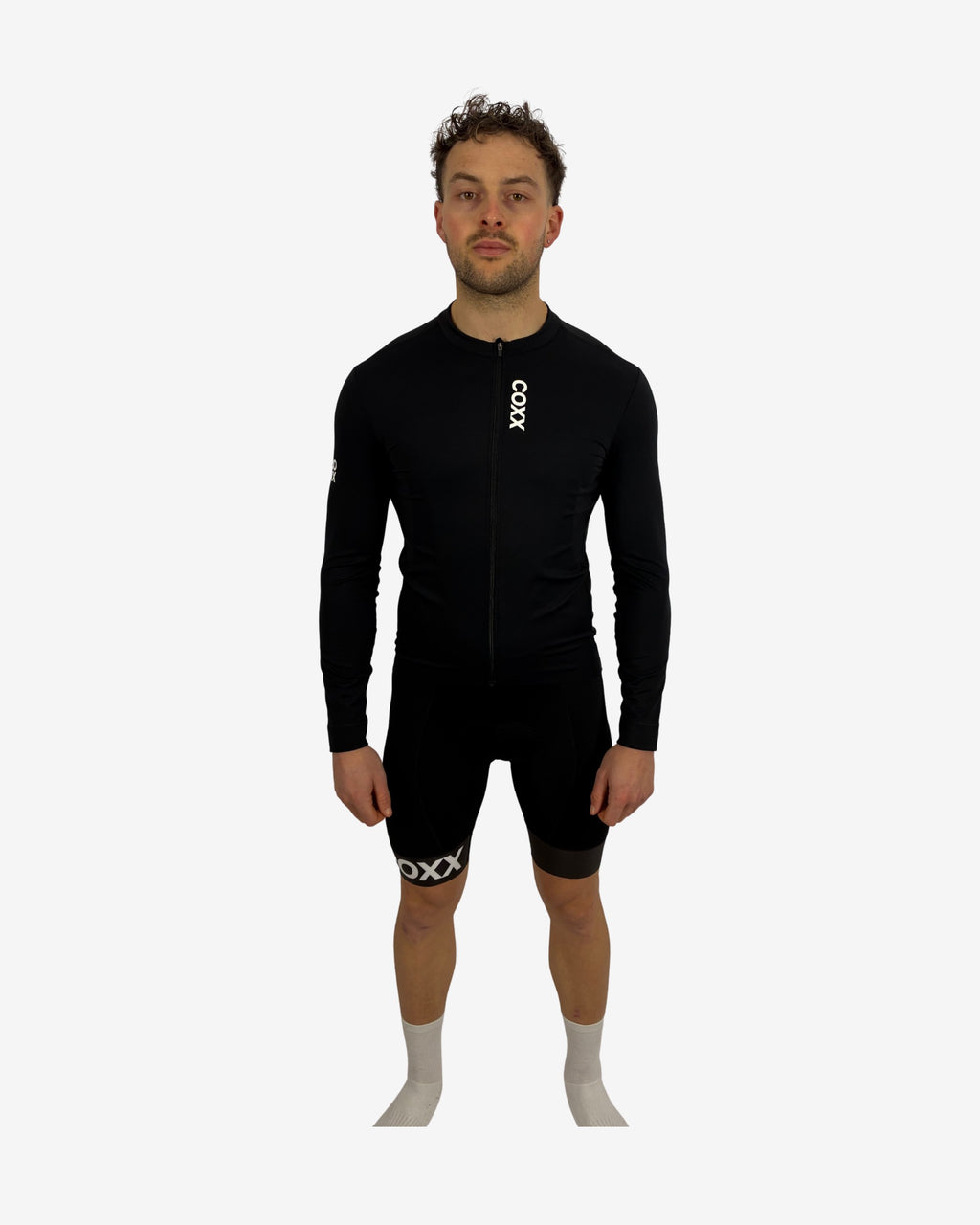 Long Sleeve Jersey - Black