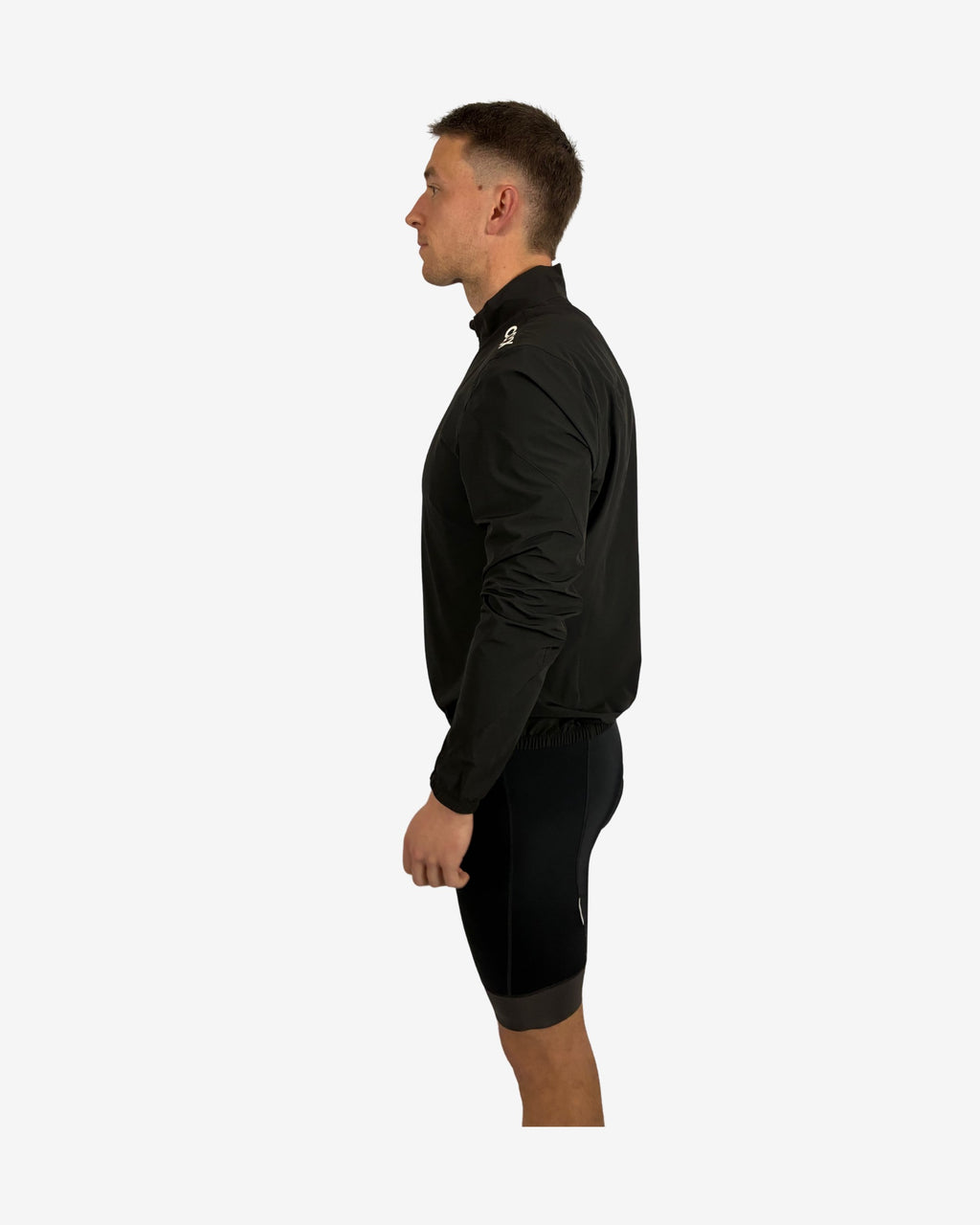Windproof Jacket - Black