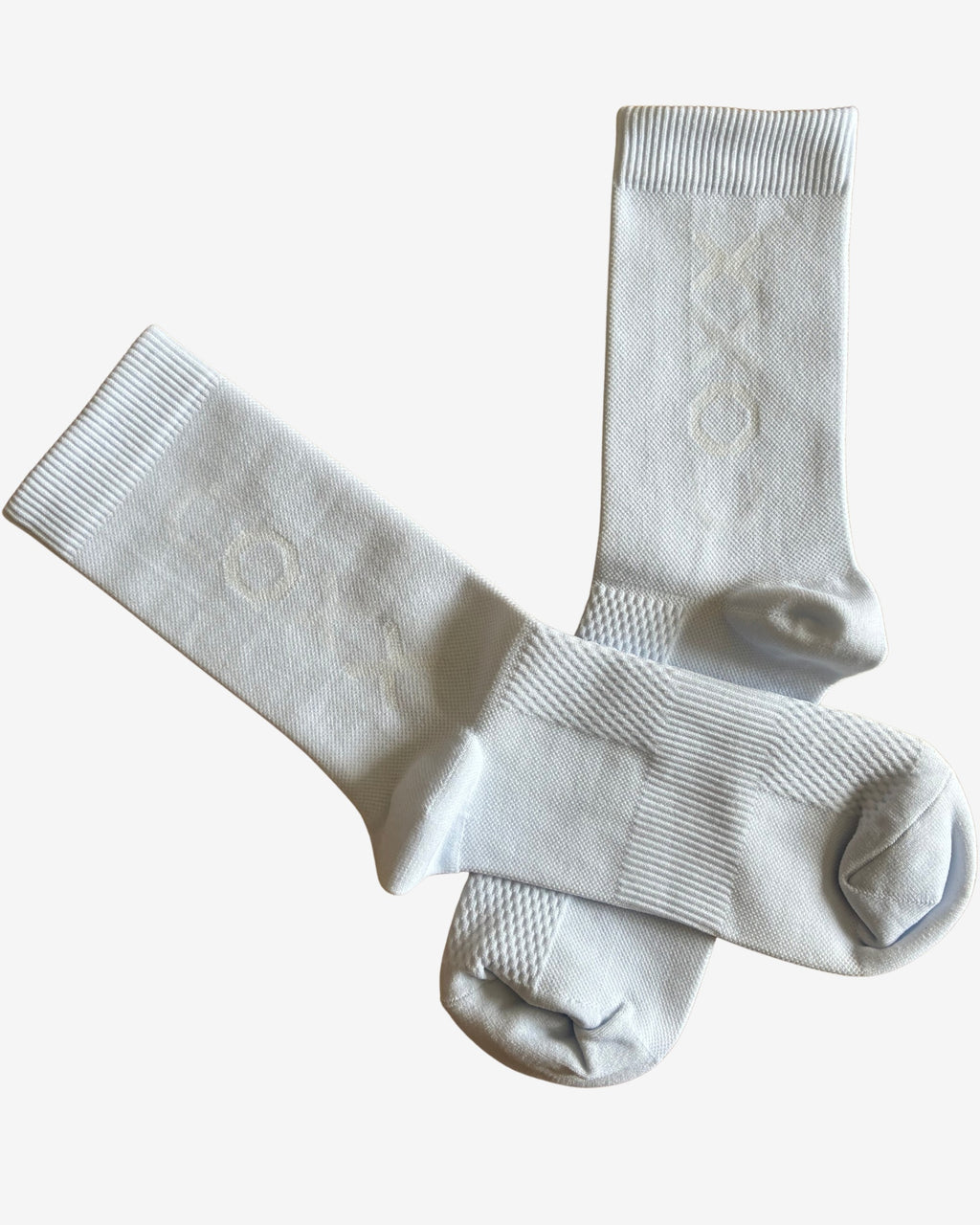 Cycling Socks - White