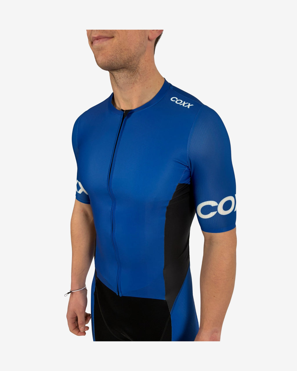 Trisuit - Blue & Black