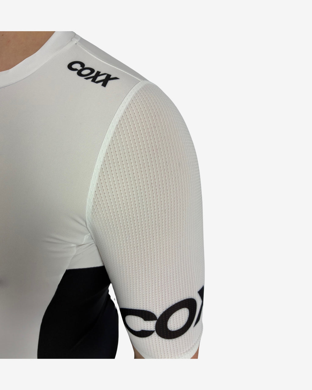 Trisuit - White & Black