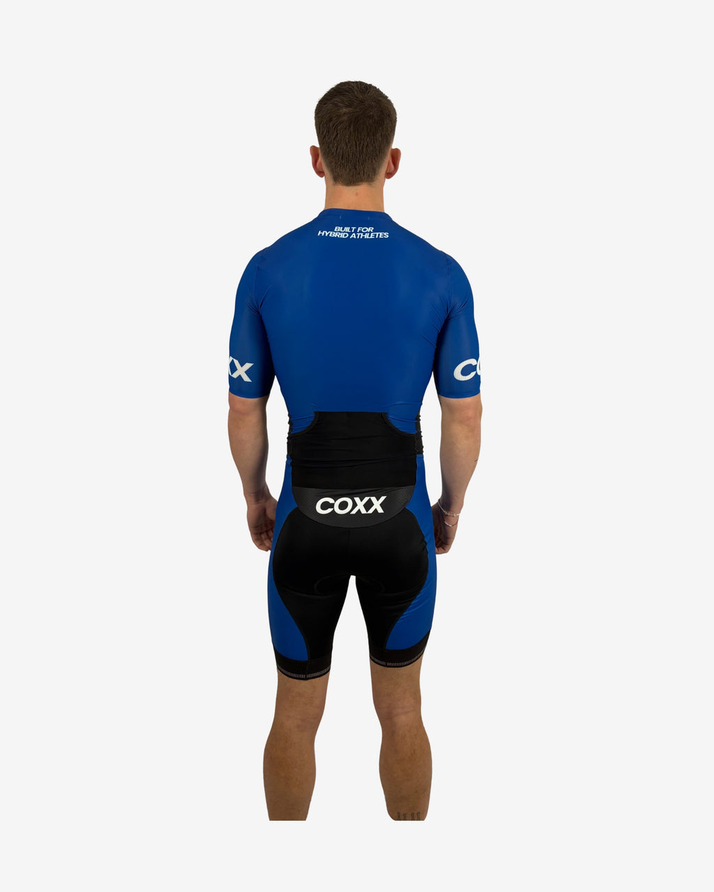 Trisuit - Blue & Black
